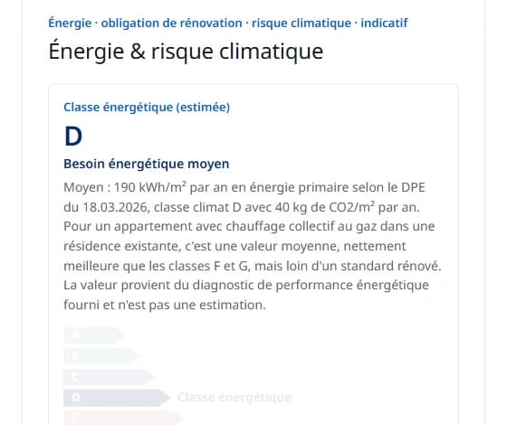 Développement et potentiel de construction : vue d'un vrai rapport