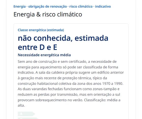 Desenvolvimento e potencial de construção: vista de um relatório verdadeiro