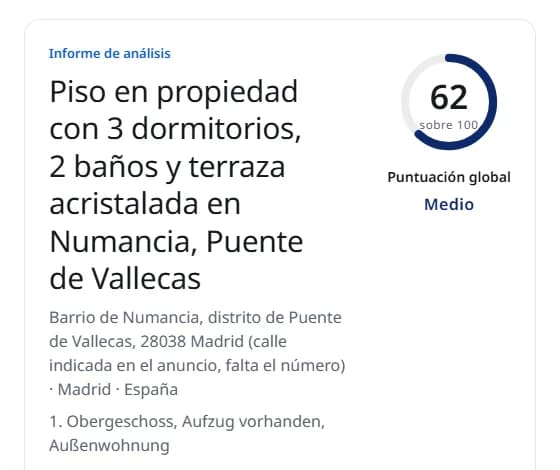 Verificación, fiabilidad y los tres valores: vista de un informe real