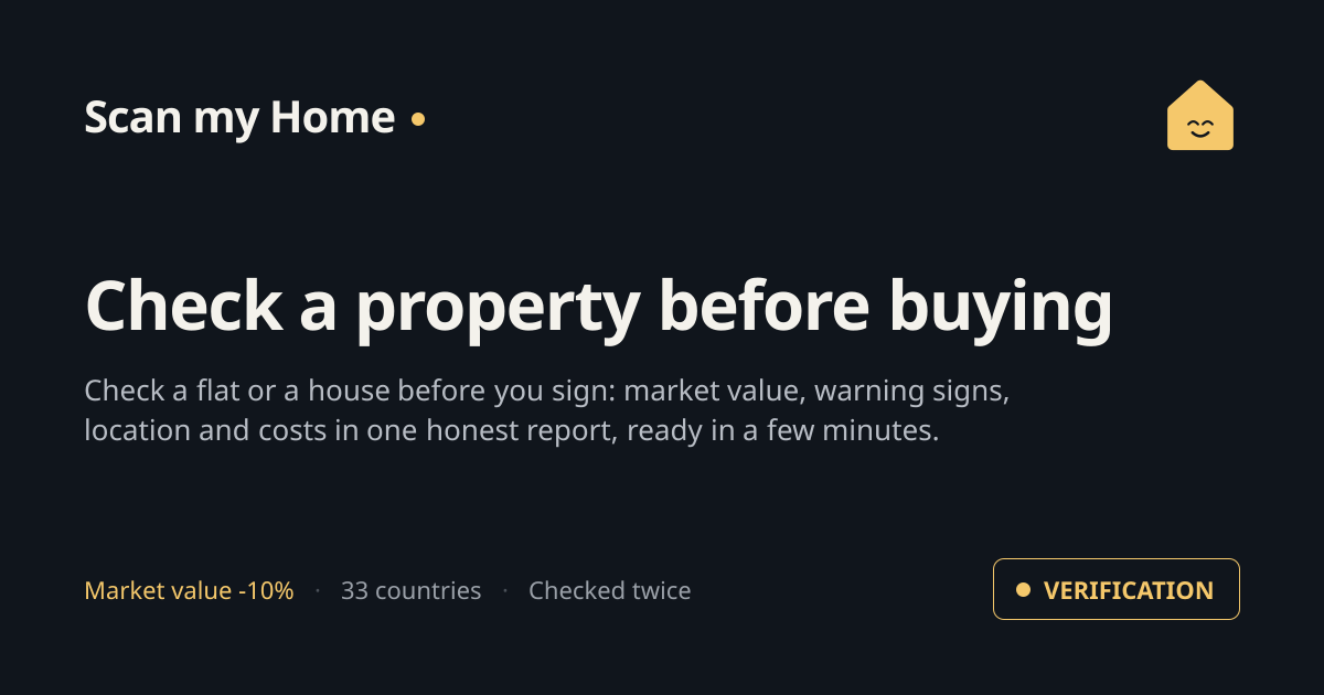 Vienna: rental ad scam using someone else's Airbnb flat
